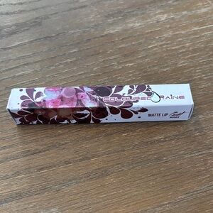 Coloured Raine Matte Lipstick - Bold Pink